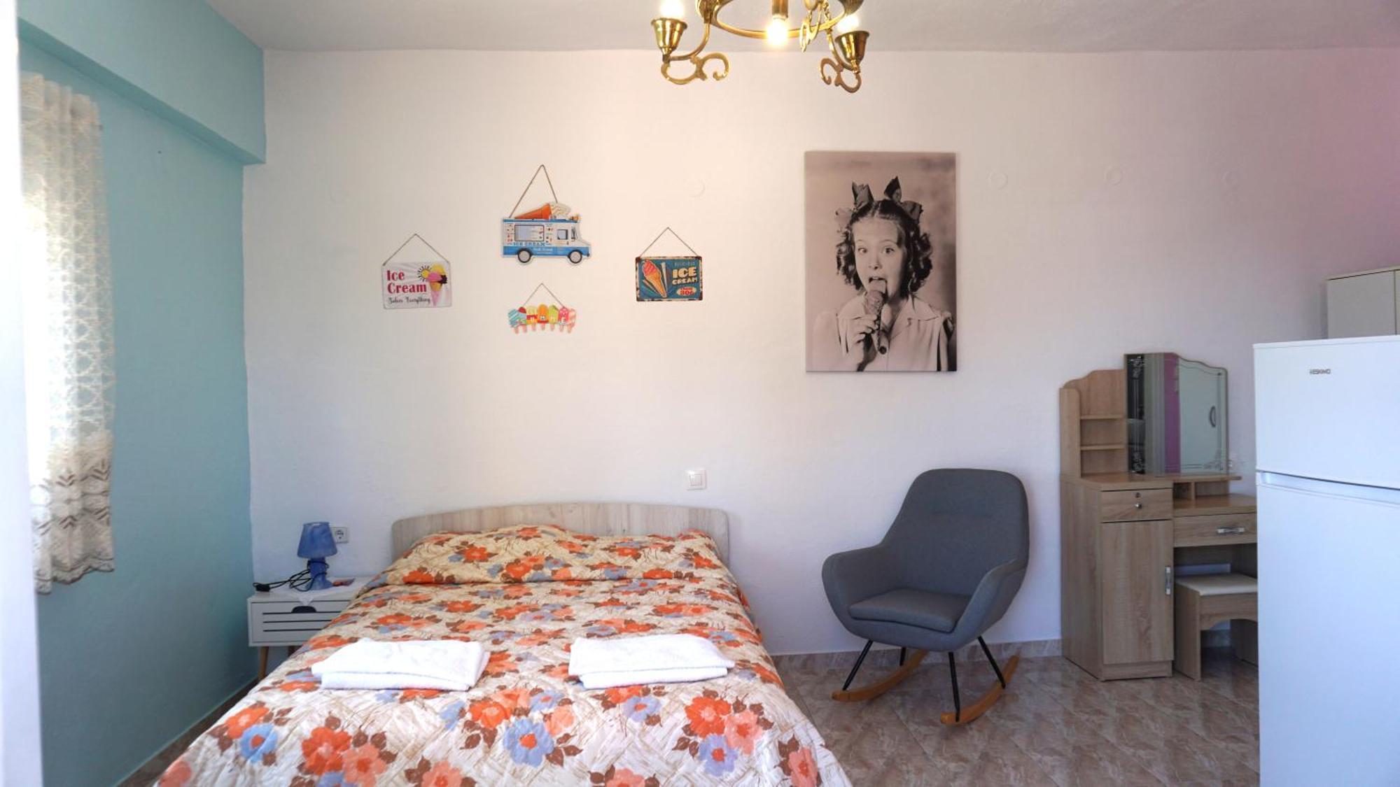 Summer Scoop By Evagstays Apartment Faliraki
